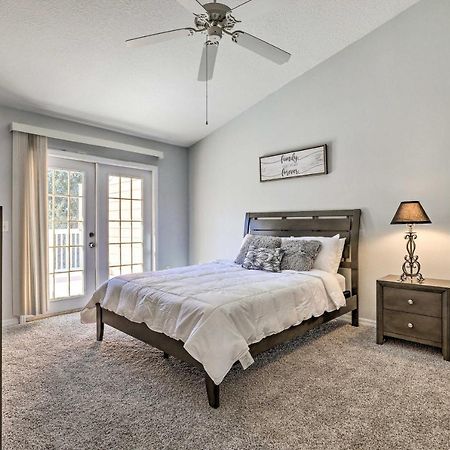 Beautiful Kissimmee Villa Less Than 8 Mi To Disney! Exteriör bild