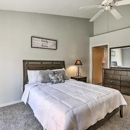 Beautiful Kissimmee Villa Less Than 8 Mi To Disney! Exteriör bild