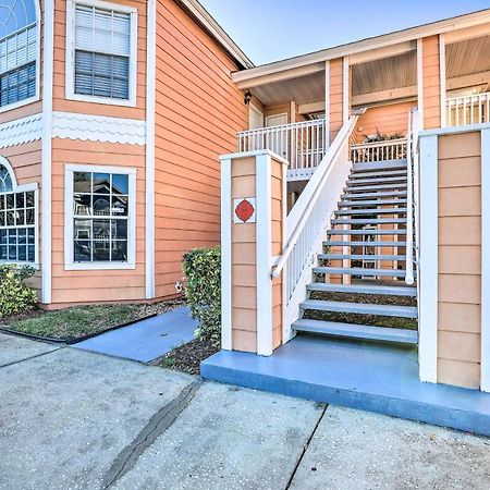 Beautiful Kissimmee Villa Less Than 8 Mi To Disney! Exteriör bild