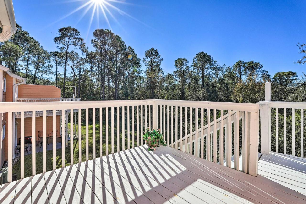 Beautiful Kissimmee Villa Less Than 8 Mi To Disney! Exteriör bild