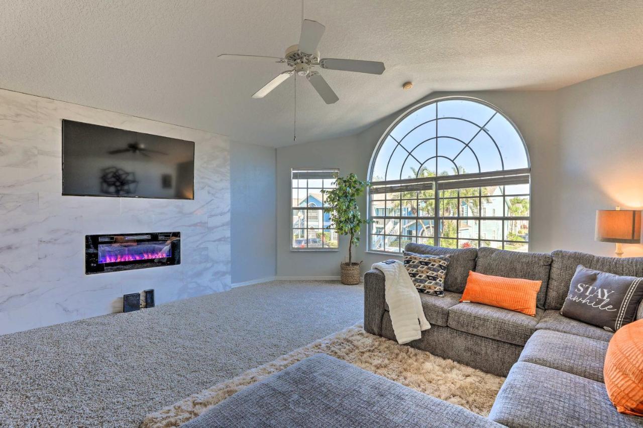 Beautiful Kissimmee Villa Less Than 8 Mi To Disney! Exteriör bild