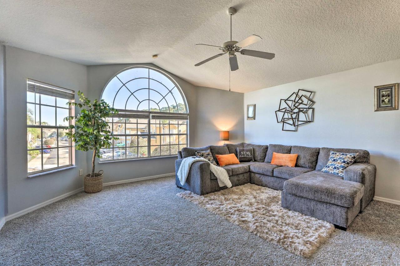Beautiful Kissimmee Villa Less Than 8 Mi To Disney! Exteriör bild