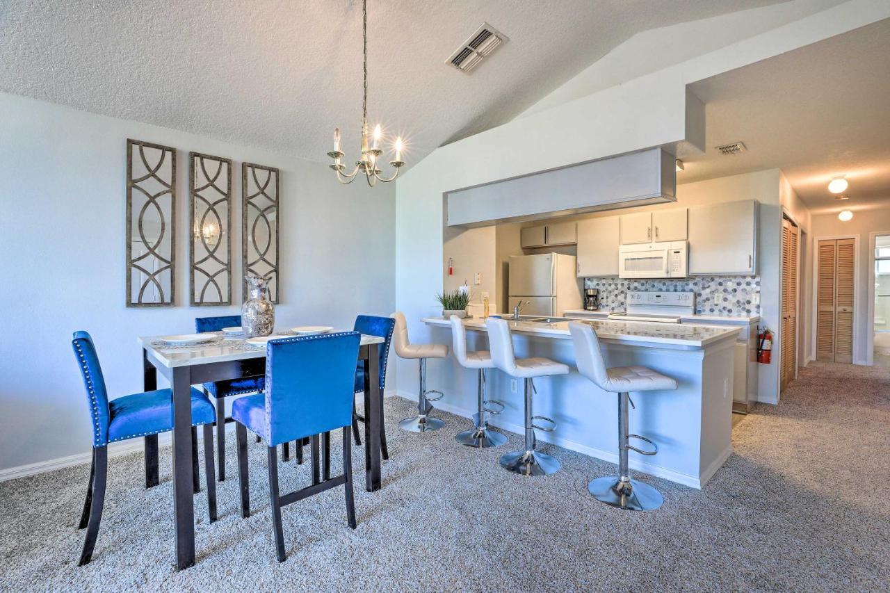 Beautiful Kissimmee Villa Less Than 8 Mi To Disney! Exteriör bild