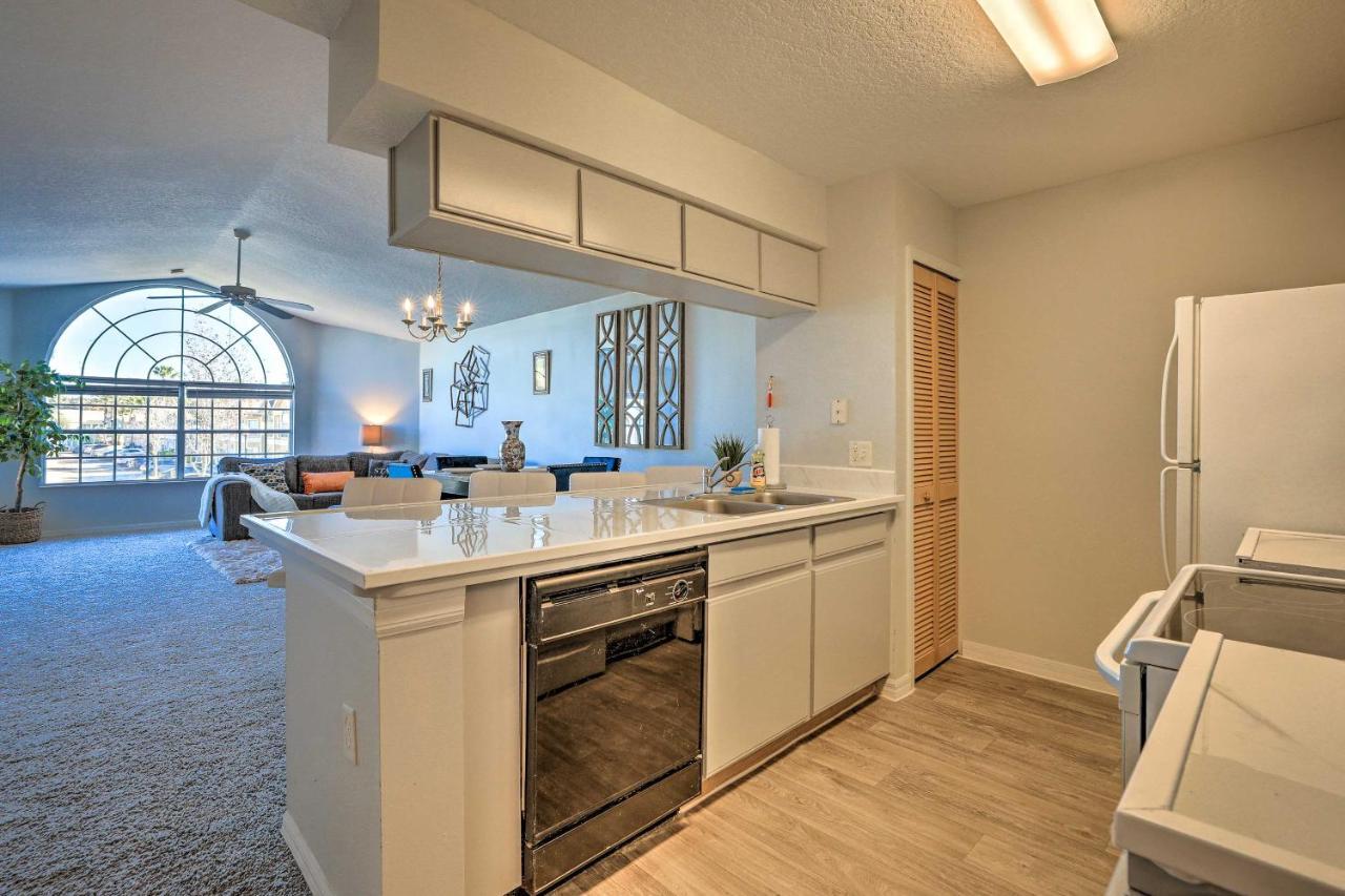 Beautiful Kissimmee Villa Less Than 8 Mi To Disney! Exteriör bild