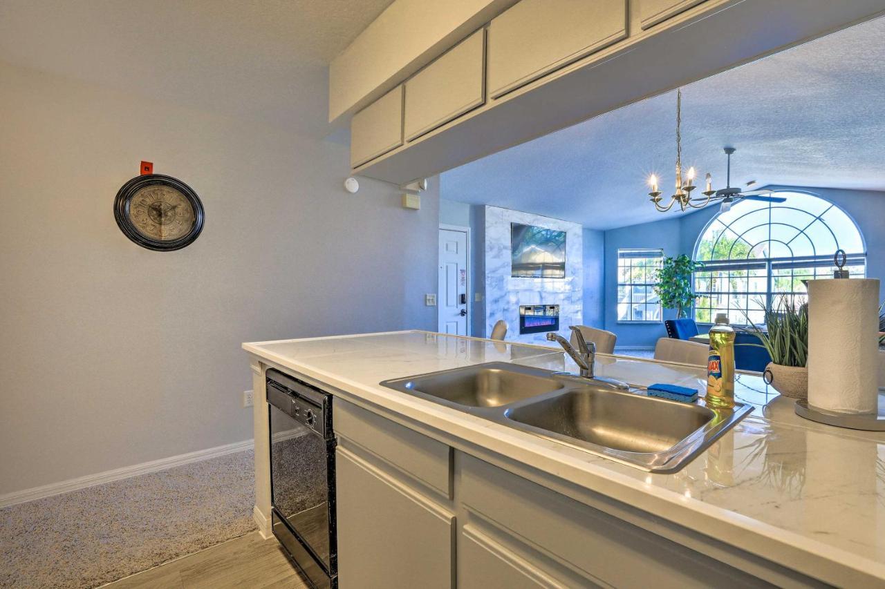 Beautiful Kissimmee Villa Less Than 8 Mi To Disney! Exteriör bild