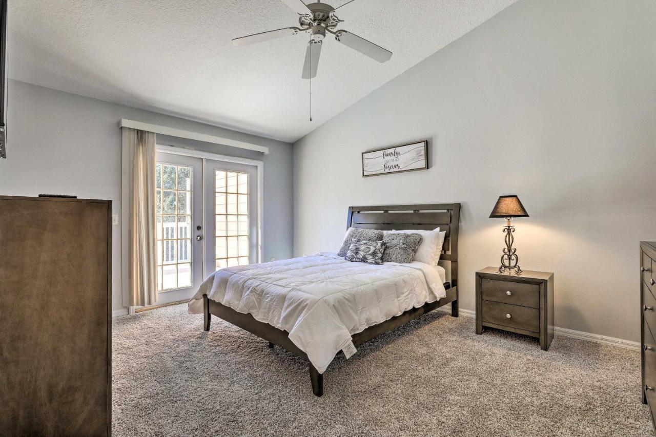 Beautiful Kissimmee Villa Less Than 8 Mi To Disney! Exteriör bild
