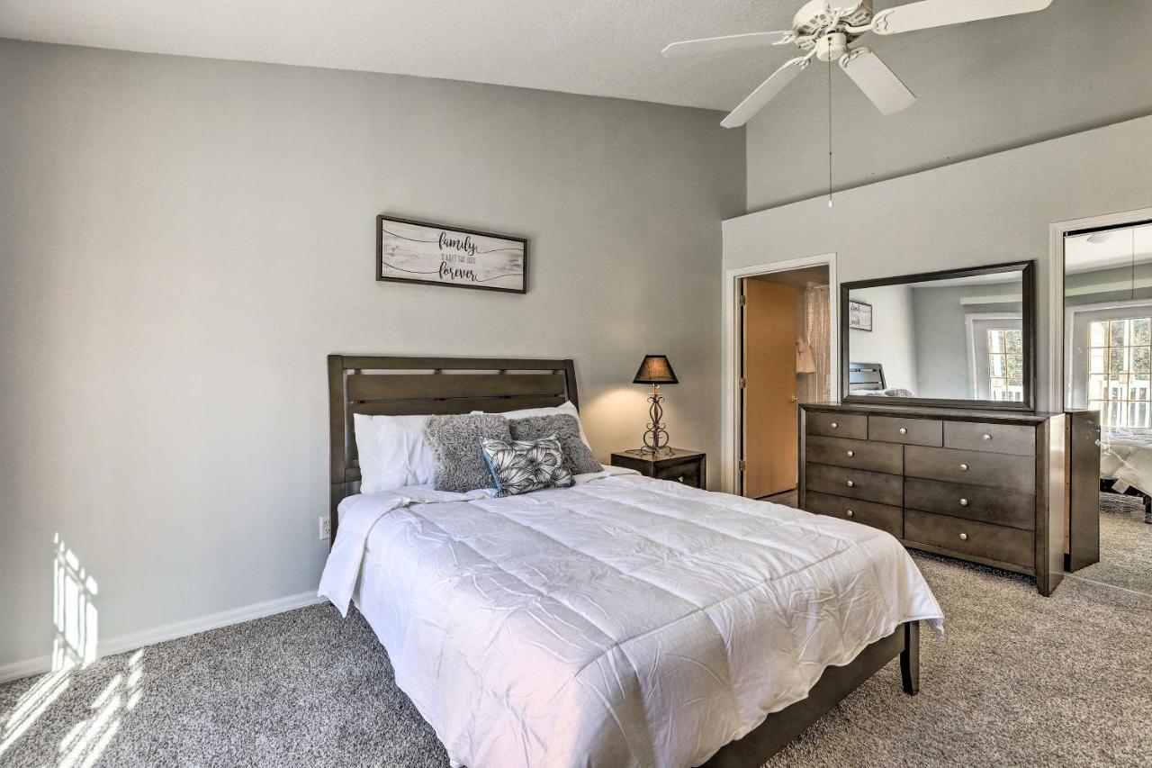 Beautiful Kissimmee Villa Less Than 8 Mi To Disney! Exteriör bild