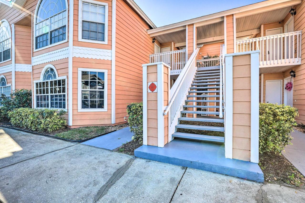 Beautiful Kissimmee Villa Less Than 8 Mi To Disney! Exteriör bild