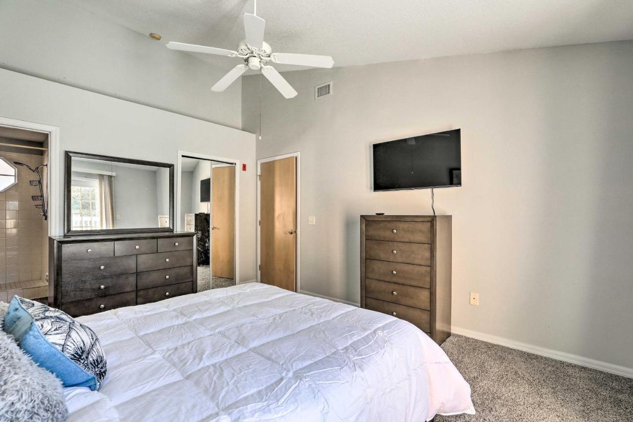 Beautiful Kissimmee Villa Less Than 8 Mi To Disney! Exteriör bild