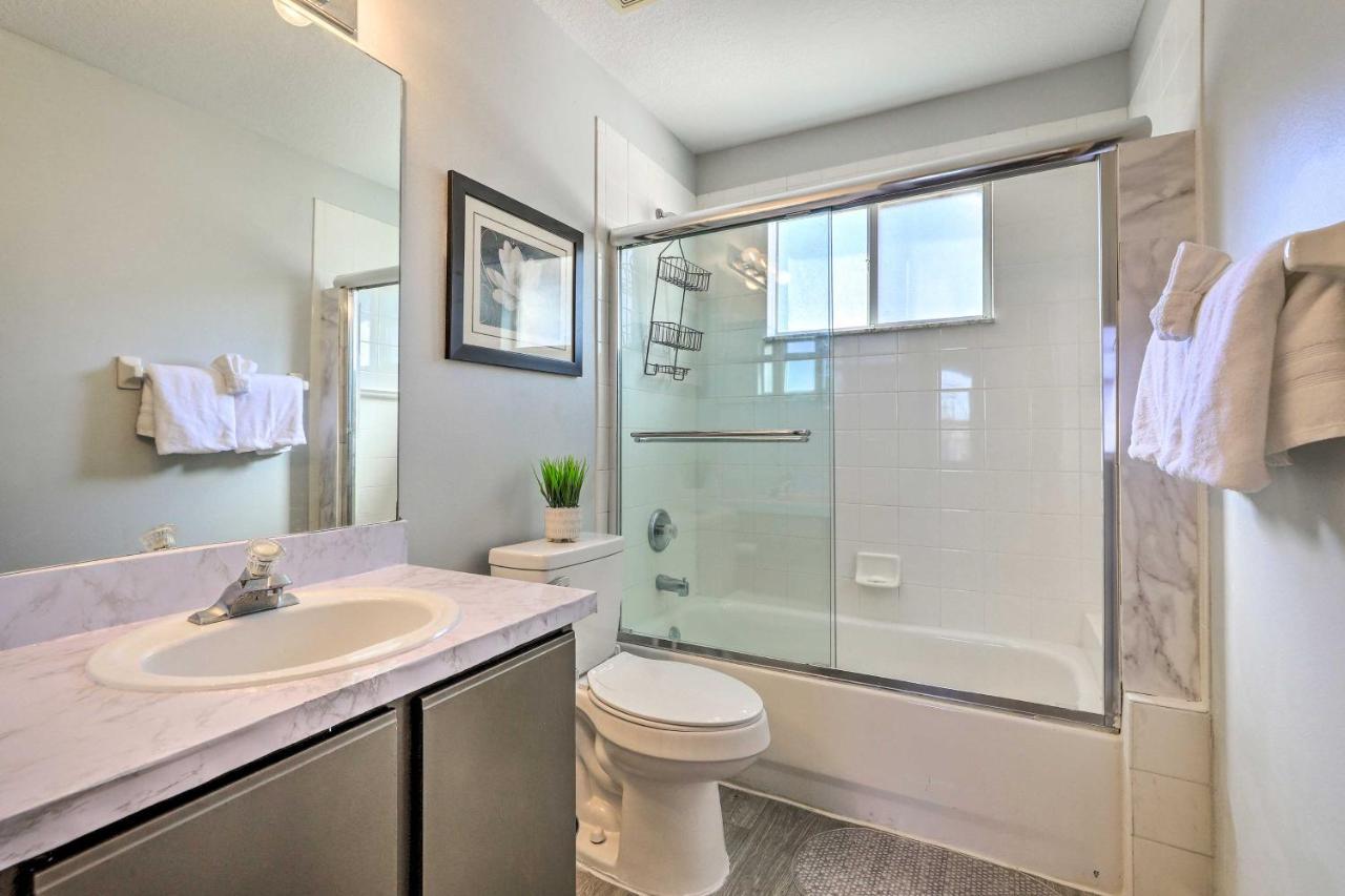Beautiful Kissimmee Villa Less Than 8 Mi To Disney! Exteriör bild