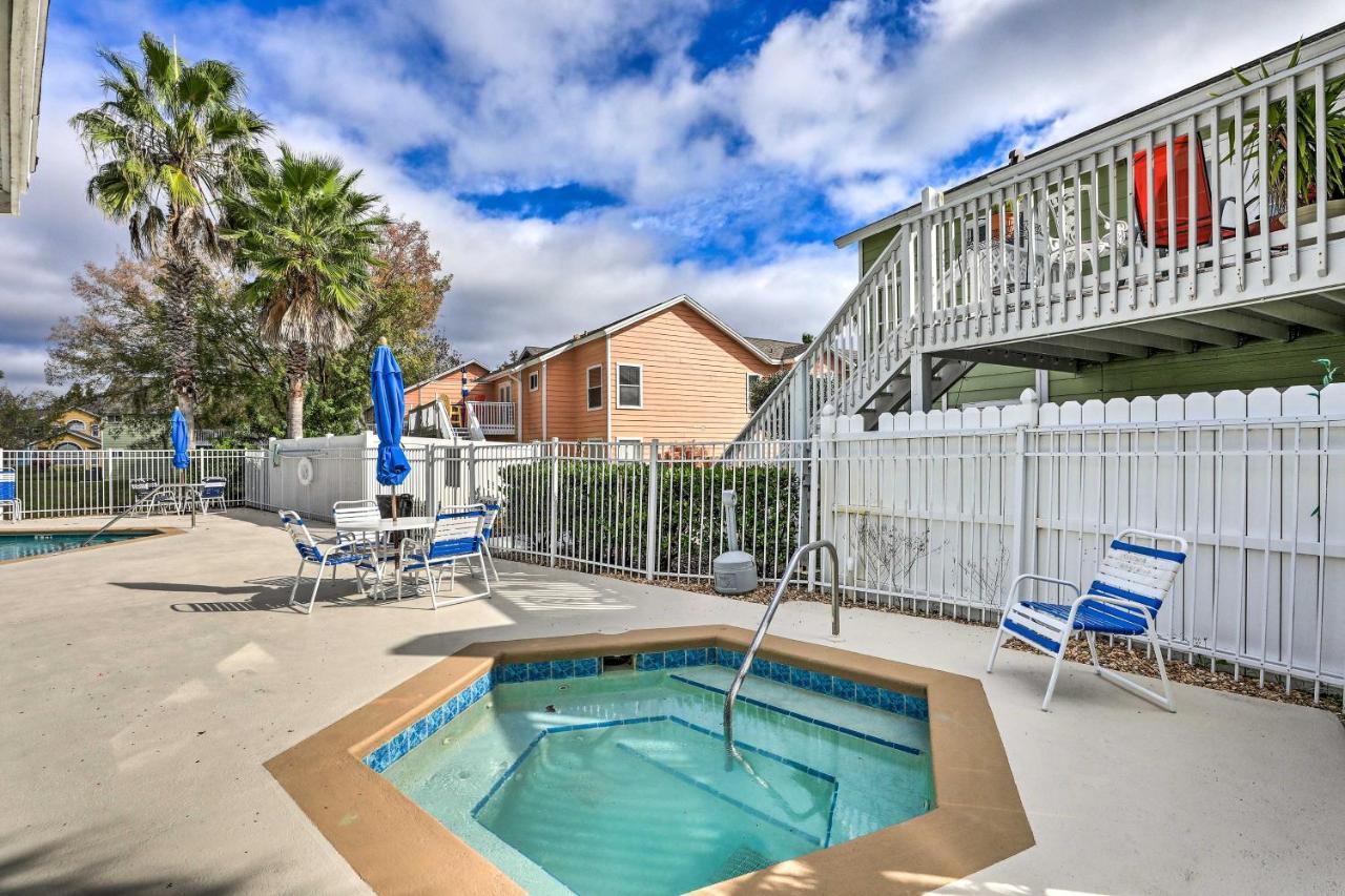 Beautiful Kissimmee Villa Less Than 8 Mi To Disney! Exteriör bild
