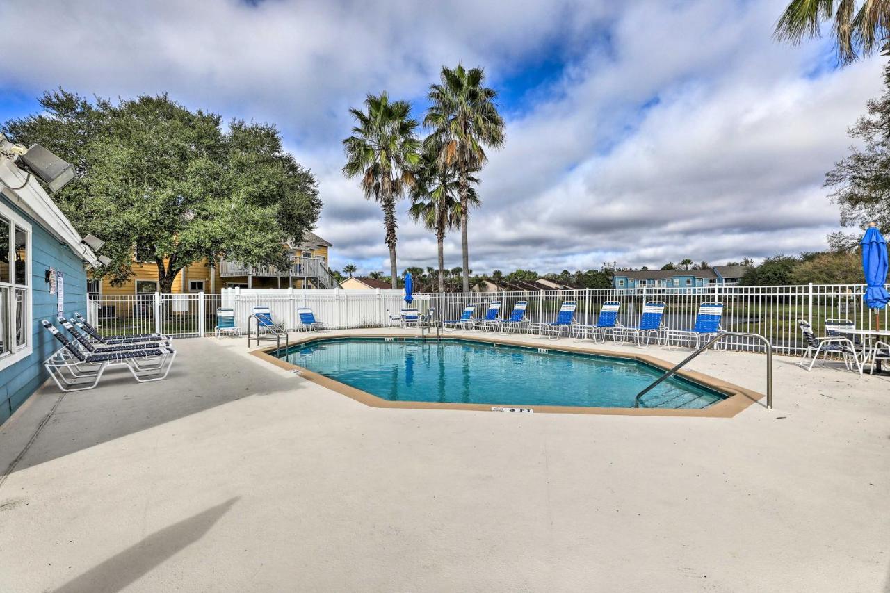 Beautiful Kissimmee Villa Less Than 8 Mi To Disney! Exteriör bild